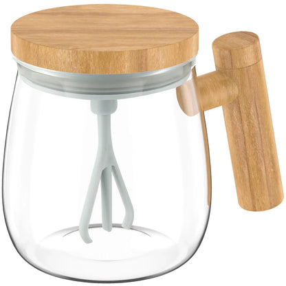 SipNSpin™ -Electric Self Stirring Mug